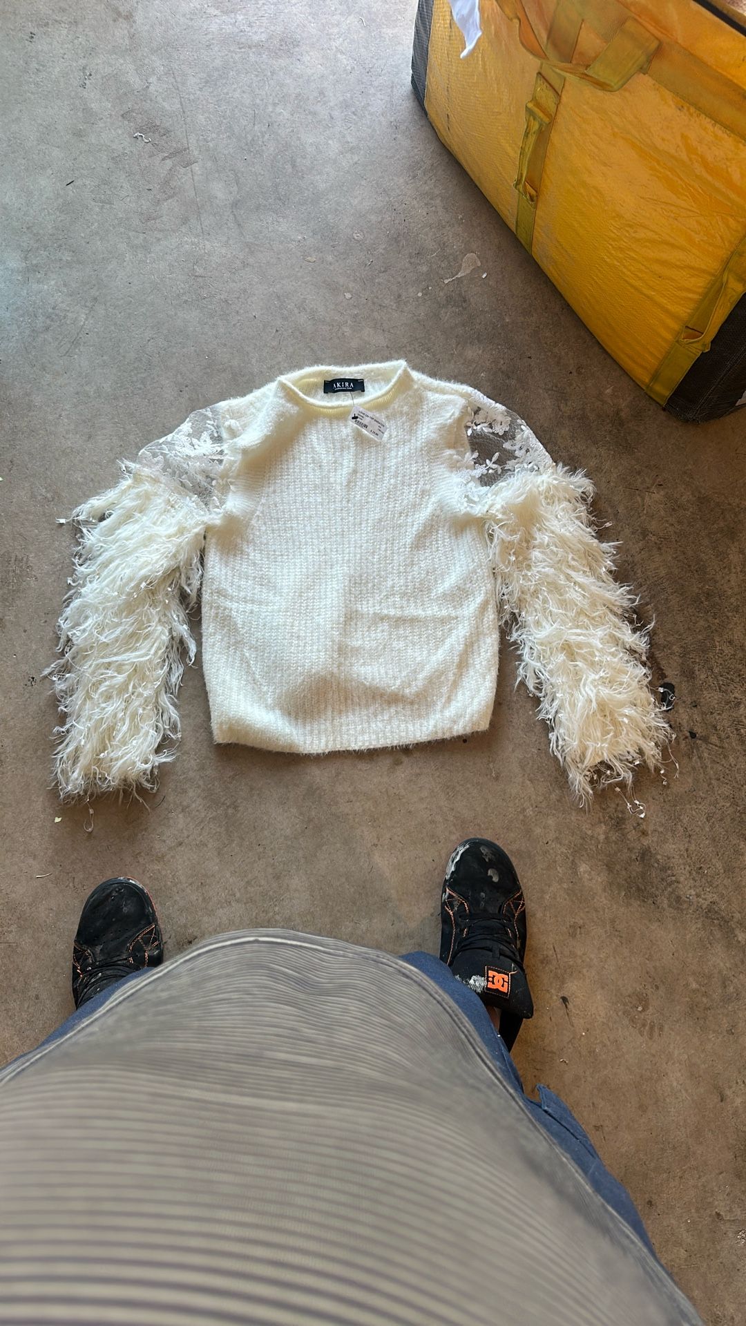 Small Sweater