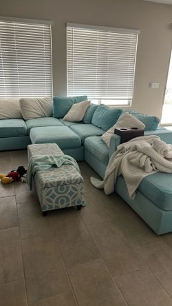 Love Sac sectional couch