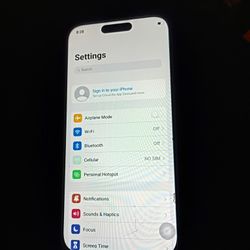 iPhone 16 Pro Max 1tb