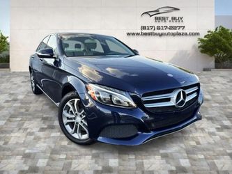 2015 Mercedes-Benz C-Class