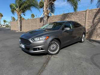 2014 Ford Fusion