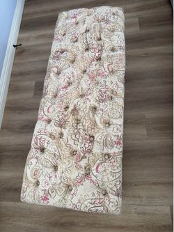 Bed room bench