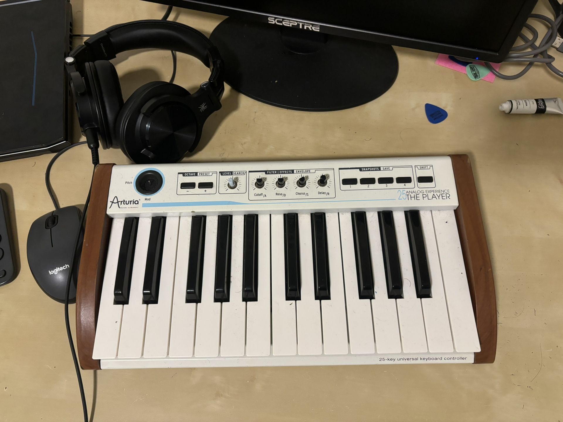 Midi Controller