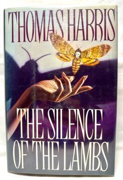 Silence of the Lambs 1988 True First Edition First Printing
