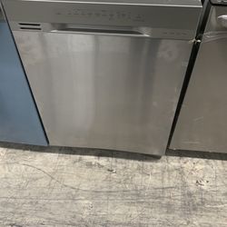 Samsung Dishwasher In Stainless Steel New Open Box
