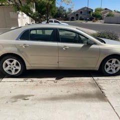 2011 Chevrolet Malibu