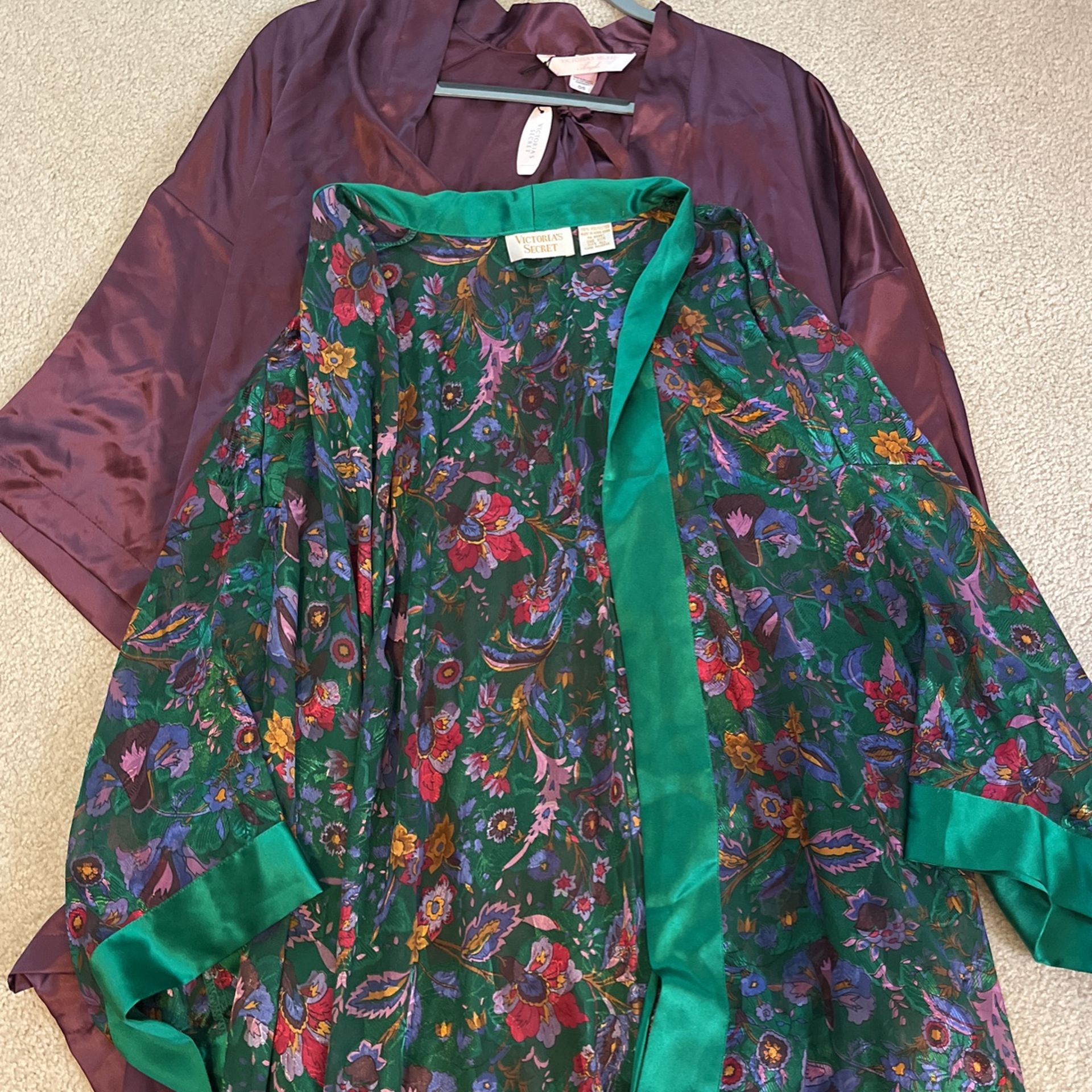 Victoria Secret robe