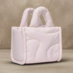 Thirty Years The Mini Drift Tote - Blush