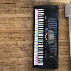 Casio CTK-541 With Adapter 