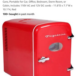 Mini Fridge 