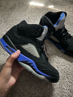 Jordan 5 Racer Blue