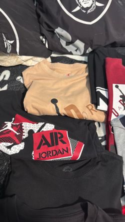 Shortsleeved  boy Tshirts size L