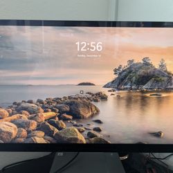 Lenovo IdeaCentre AIO 5 – 27” Touchscreen | Intel i5 | 8GB RAM | 1.14TB Storage | Like New