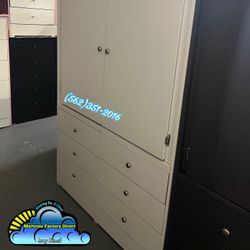 Hercules XL Wardrobe Dresser