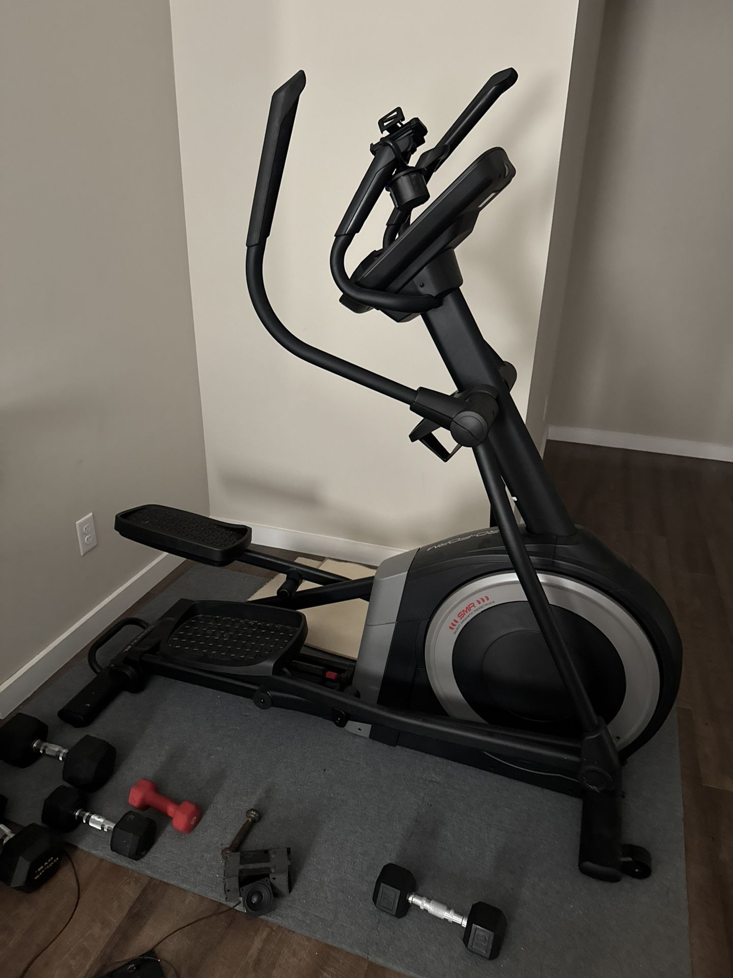 Elliptical