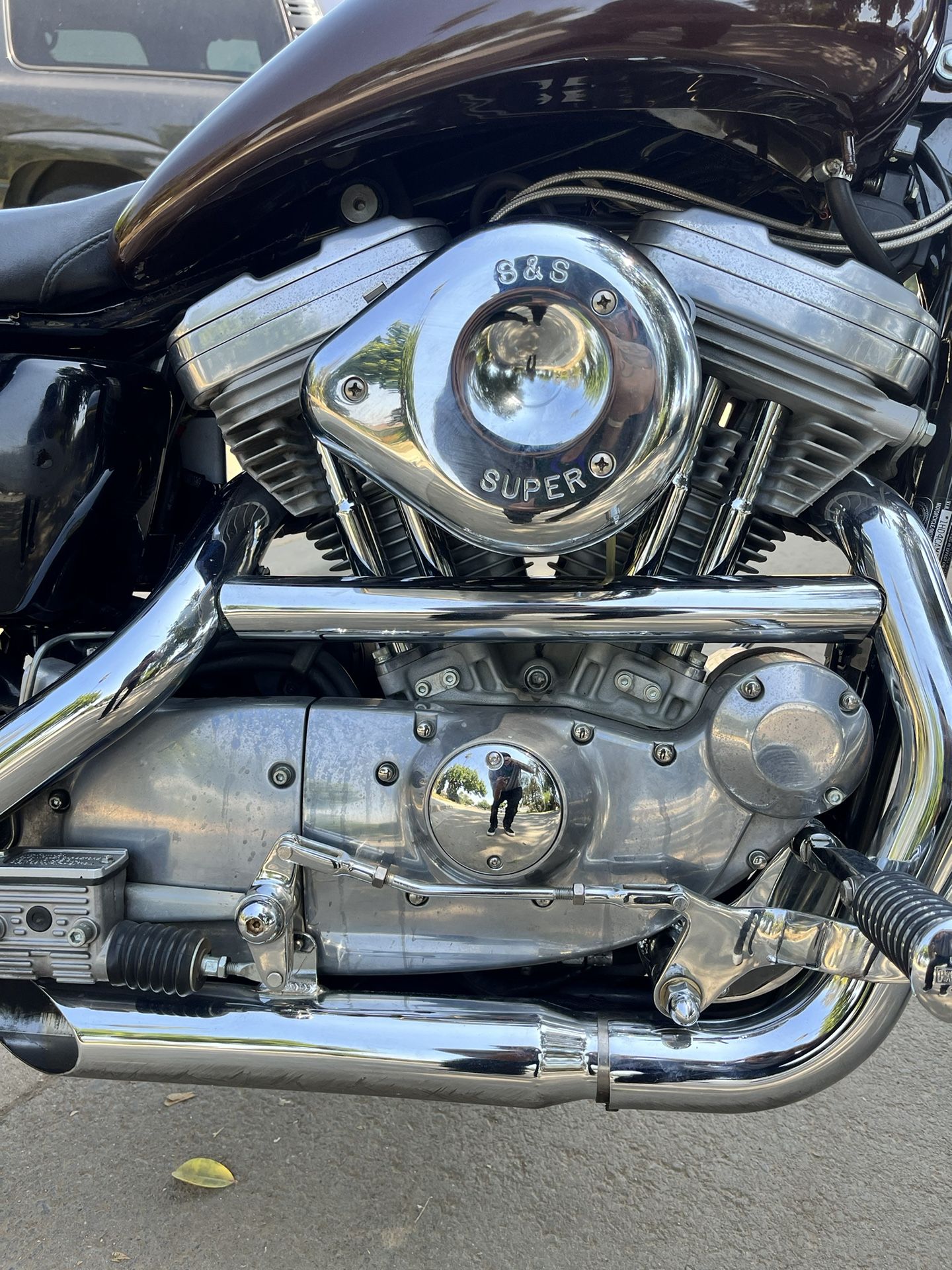 Harley Sportster for Sale in Riverside, CA OfferUp