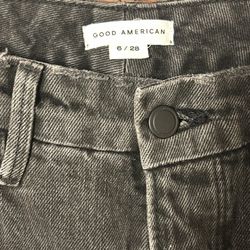 Good American Jeans Brand NEW with Tags 