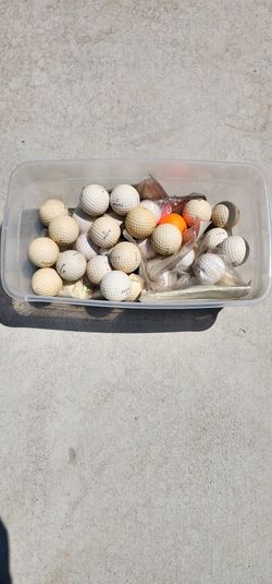 Golf Balls