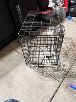 Dog crates for sale