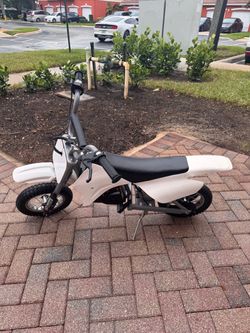 Razor Electric Kids Dirt Bike