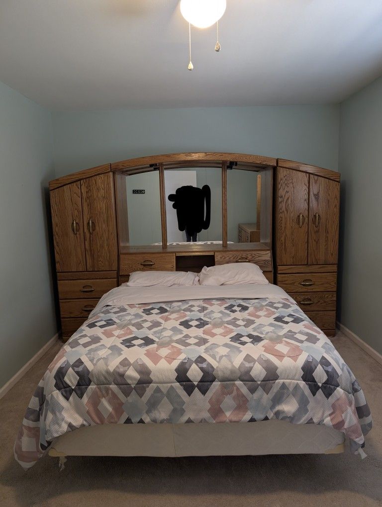 Master Bedroom Set