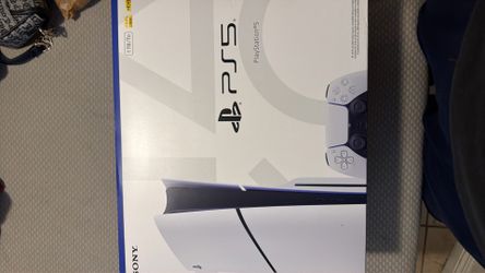 PS5 Playstation 5 Disc 1 TB