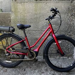 E-bike - Momentum LaFree E+ (by Giant)