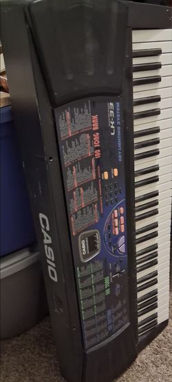 Casio Keyboard