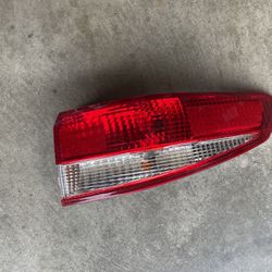 Car Parts Brand New 2004 HONDA ACCORD  Front Bumber & Back Left Side Tail Light NEW