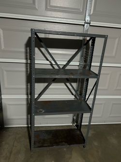 4  shelves