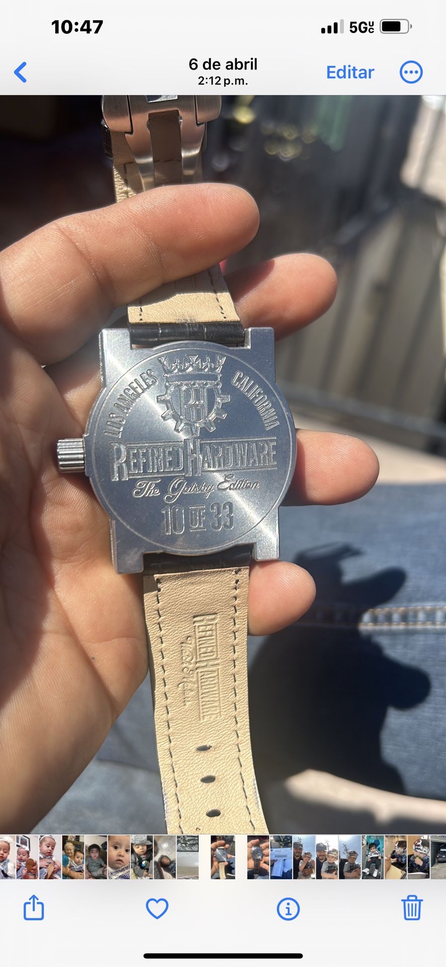 Watch Made USA for Sale in Montclair, CA - OfferUp