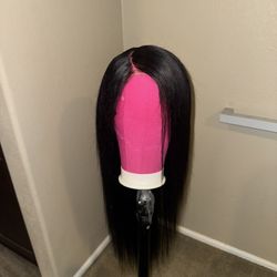 30 Inch Frontal Wig 