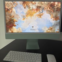 iMac M4