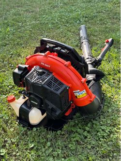 Echo PB-580T Backpack Blower – For Parts or Repair