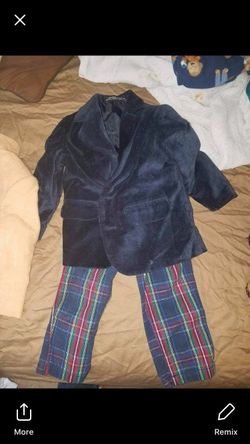 Baby boy suit