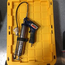 Lincoln Air Grease Gun