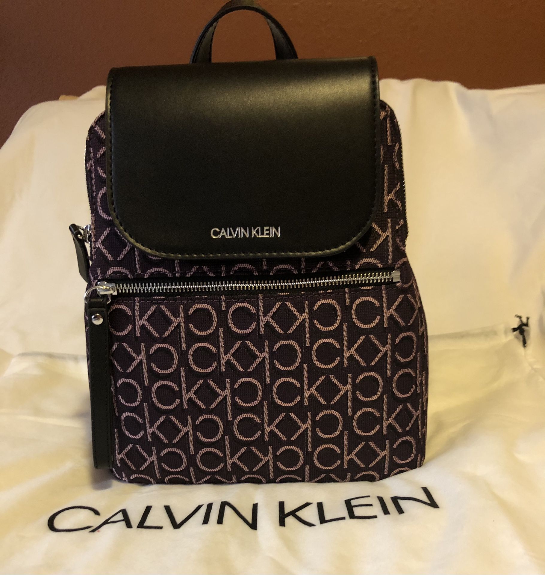 Calvin Klein Small Backpack