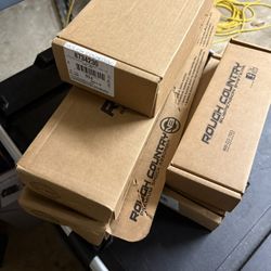 Rough Country 2.5 In Lift For 1990 F150 2WD