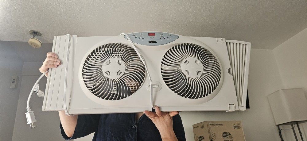 Window Fan