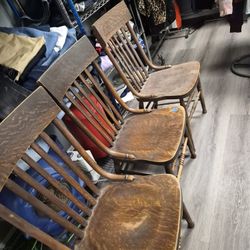 Old Chairs 