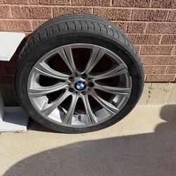 Bmw Tire