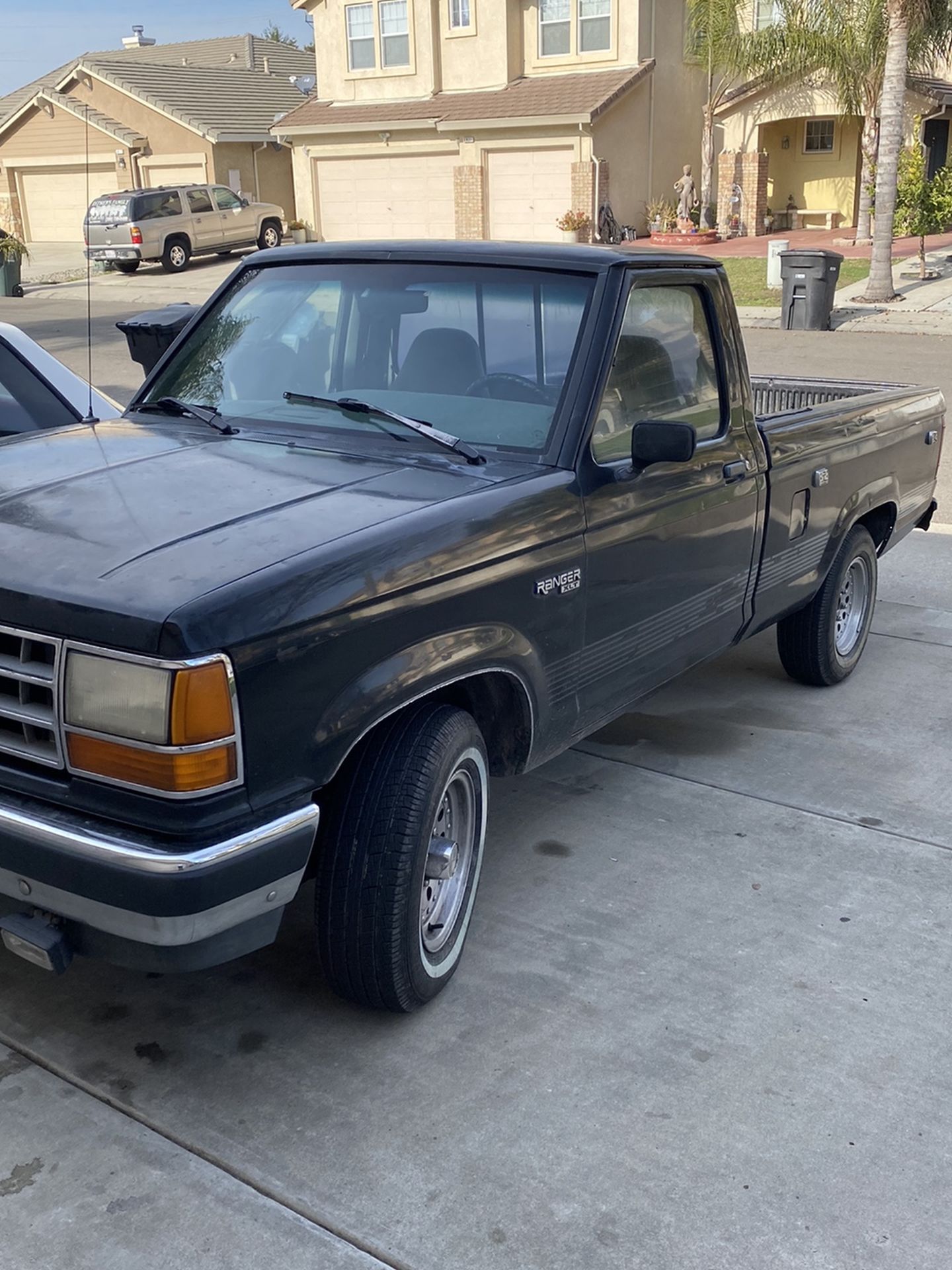 1991 Ford Ranger