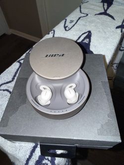 Bose sleep buds