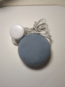 Google Nest Mini Smart Speaker