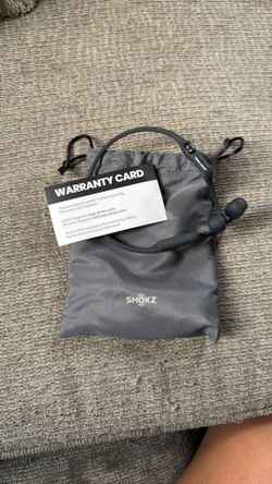 Shokz openrun pro
