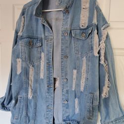Denim jacket