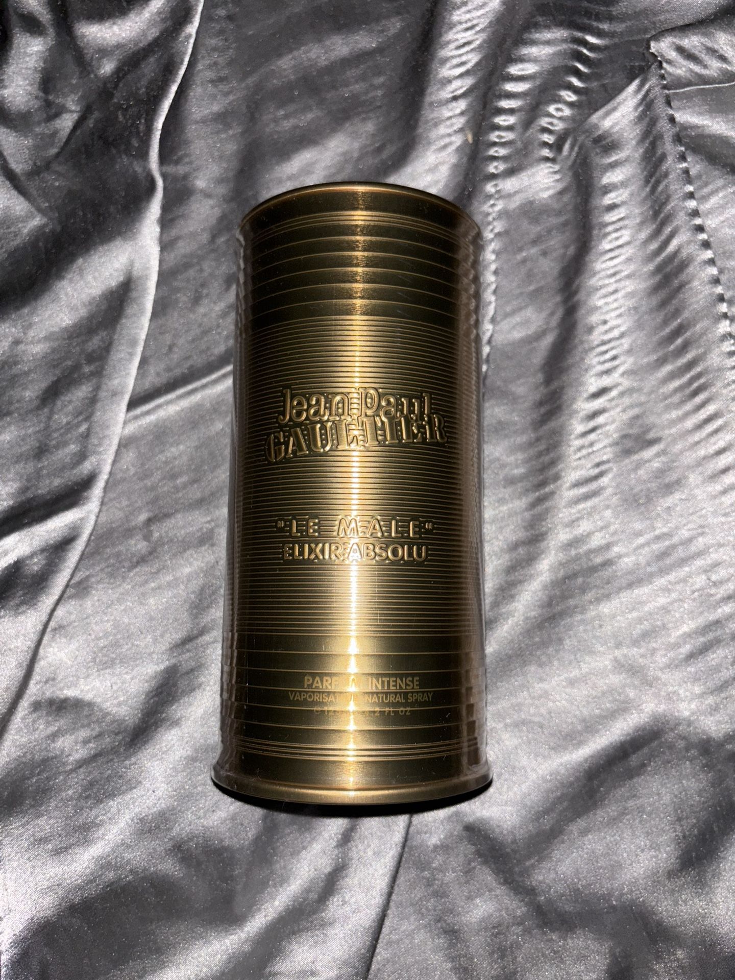 Jean Paul Gaultier Le Male Elixir Absolu Parfum Intense