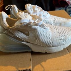 Nike Air 270 Seminuevos #10 De Mujer Se Aston 2/3 Veses  
