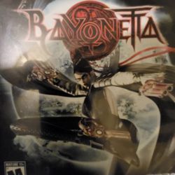 Bayonetta PS3