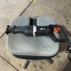 Reciprocating Saw